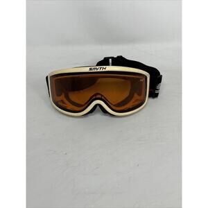 Vintage Smith Ski Goggles Fog-x 70s 80s Snowboard